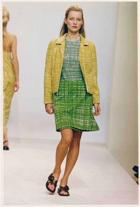 prada 1996 ugly chic|prada fashion designer fall 1996.